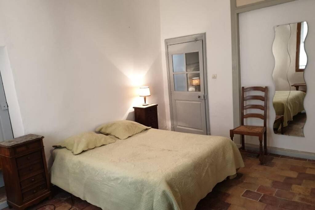 Appartement Chez Jose à Riez Extérieur photo