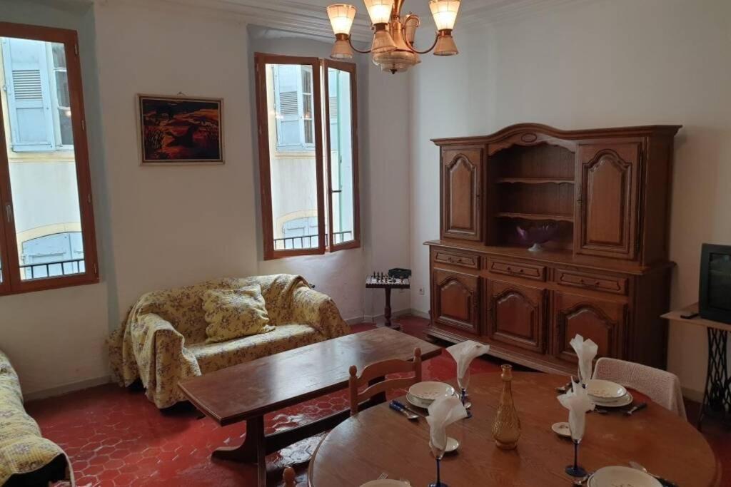 Appartement Chez Jose à Riez Extérieur photo