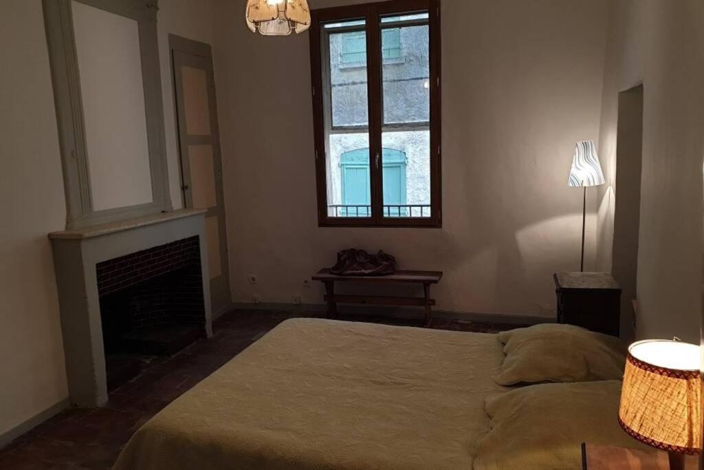 Appartement Chez Jose à Riez Extérieur photo