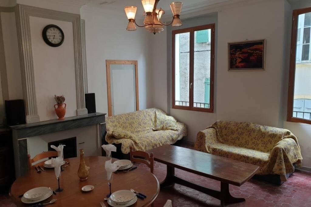 Appartement Chez Jose à Riez Extérieur photo